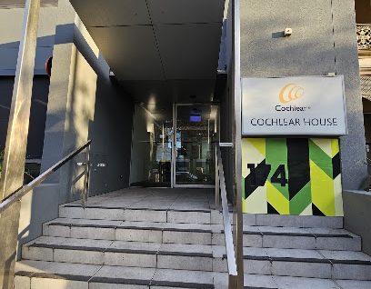 Street view of building